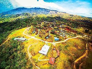 Buena Vista Del Rincon Eco Adventure Park Hotel & Spa Curubande Eksteriør billede