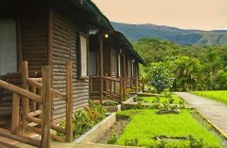Buena Vista Del Rincon Eco Adventure Park Hotel & Spa Curubande Eksteriør billede